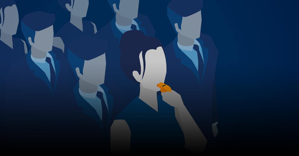 whistleblowing